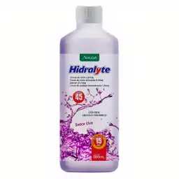 Hidrasol 45 Bebida Rehidratante Uva Bolis1 U