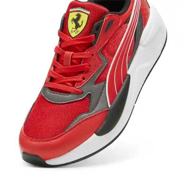 Puma Zapatos Ferrari X-ray Speed Para Hombre Rojo Talla 11