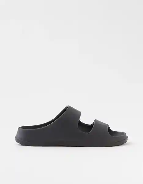 Sandalias Aerie Negro Talla 7 American Eagle 8066073