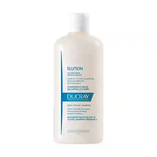 Ducray Shampoo Elución Dermoprotector
