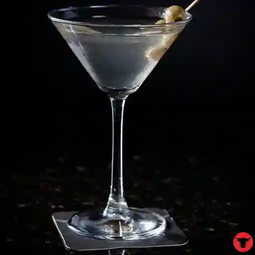 Cóctel Dry Martini