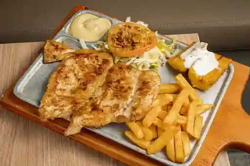 Filete de Pechuga 200G