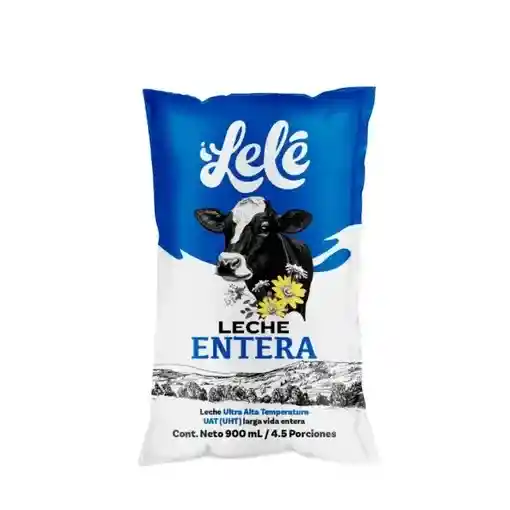 Leche Entera Uht - Lele