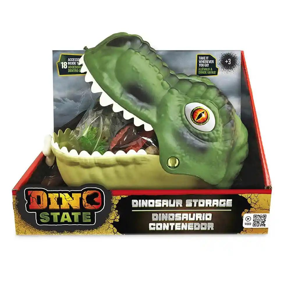 Dinosaurio Boing Toys