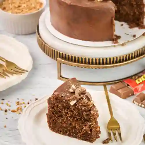 Jumbo Cake 8 Porciones