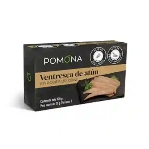 Ventresca Atún en Aceite Oliva