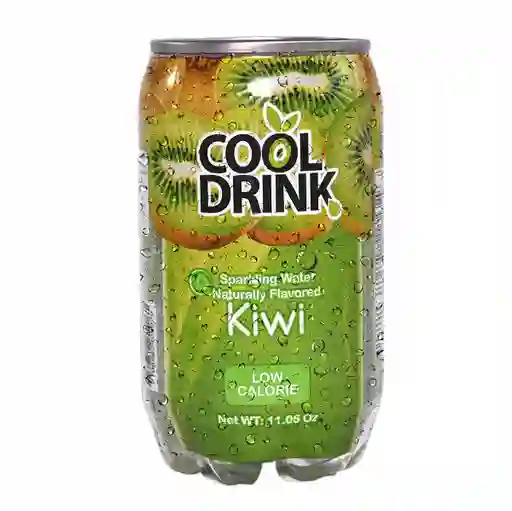 Cool Drink Bebida Kiwi