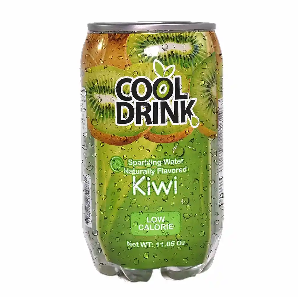 Cool Drink Bebida Kiwi