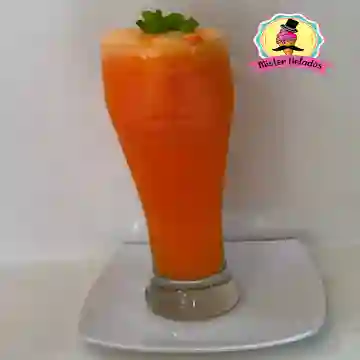 Zumo de Naranja con Zanahoria Grande 16oz