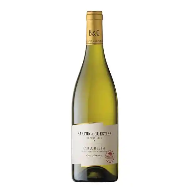 Barton & Guestier Chablis Vino Blanco Chardonay
