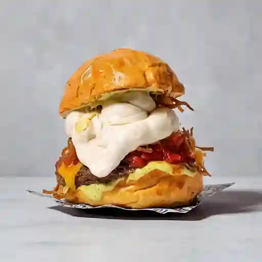 Combo Bich0ta y Bebida