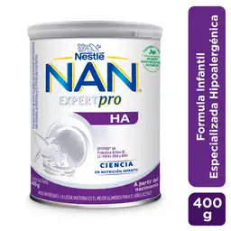 Fórmula infantil NAN Expert Pro x 400g