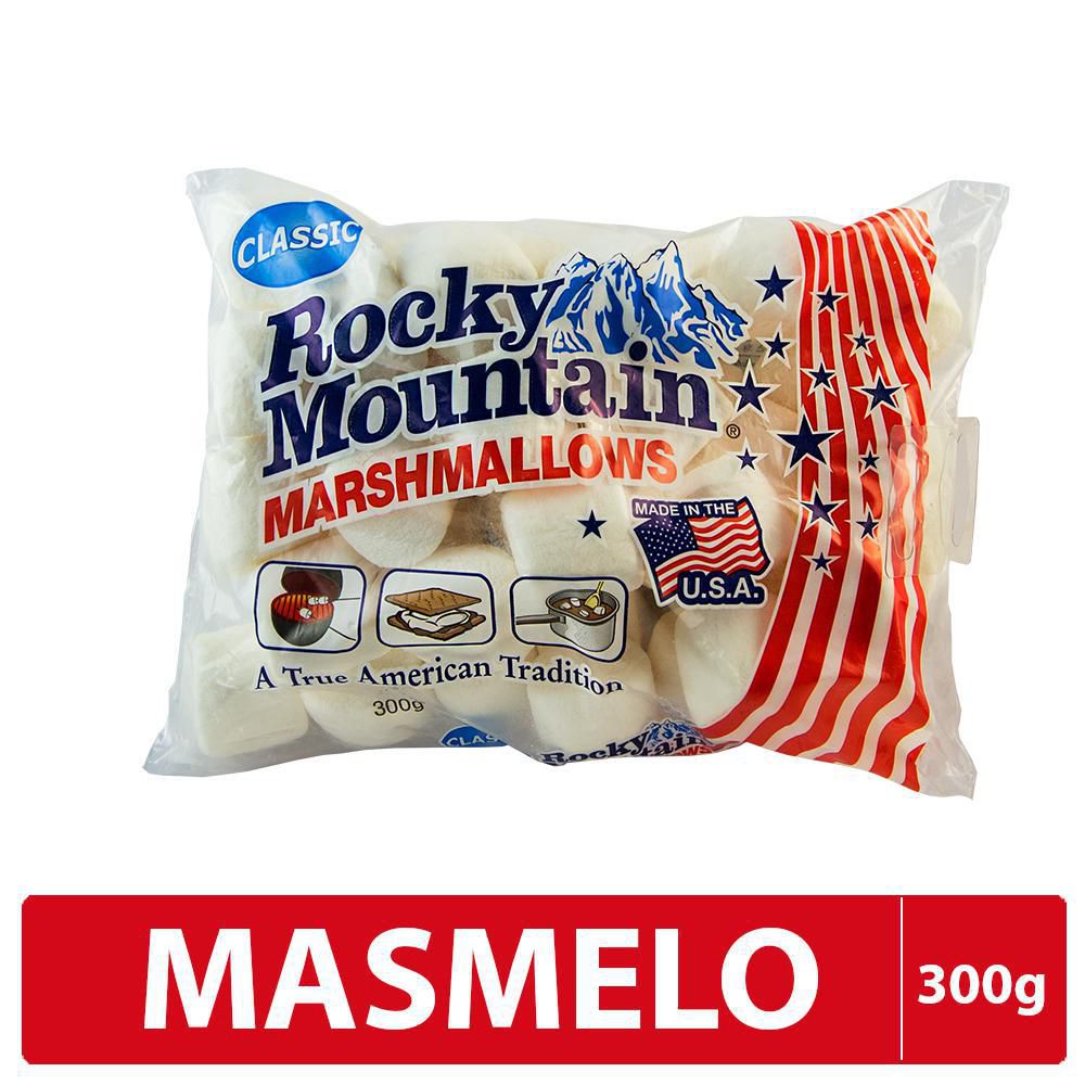 Masmelos Clásico Rocky Mountain 300 g