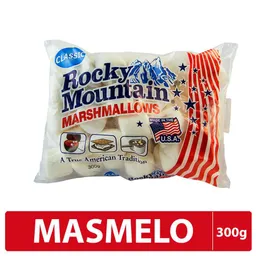 Rocky Mountain Masmelo White