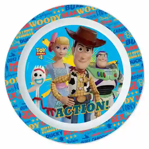 Plato Pando Toy Story 4