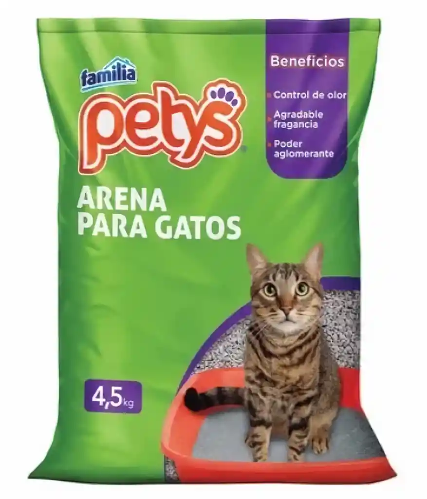 Petys Arenapor 4.5Kg