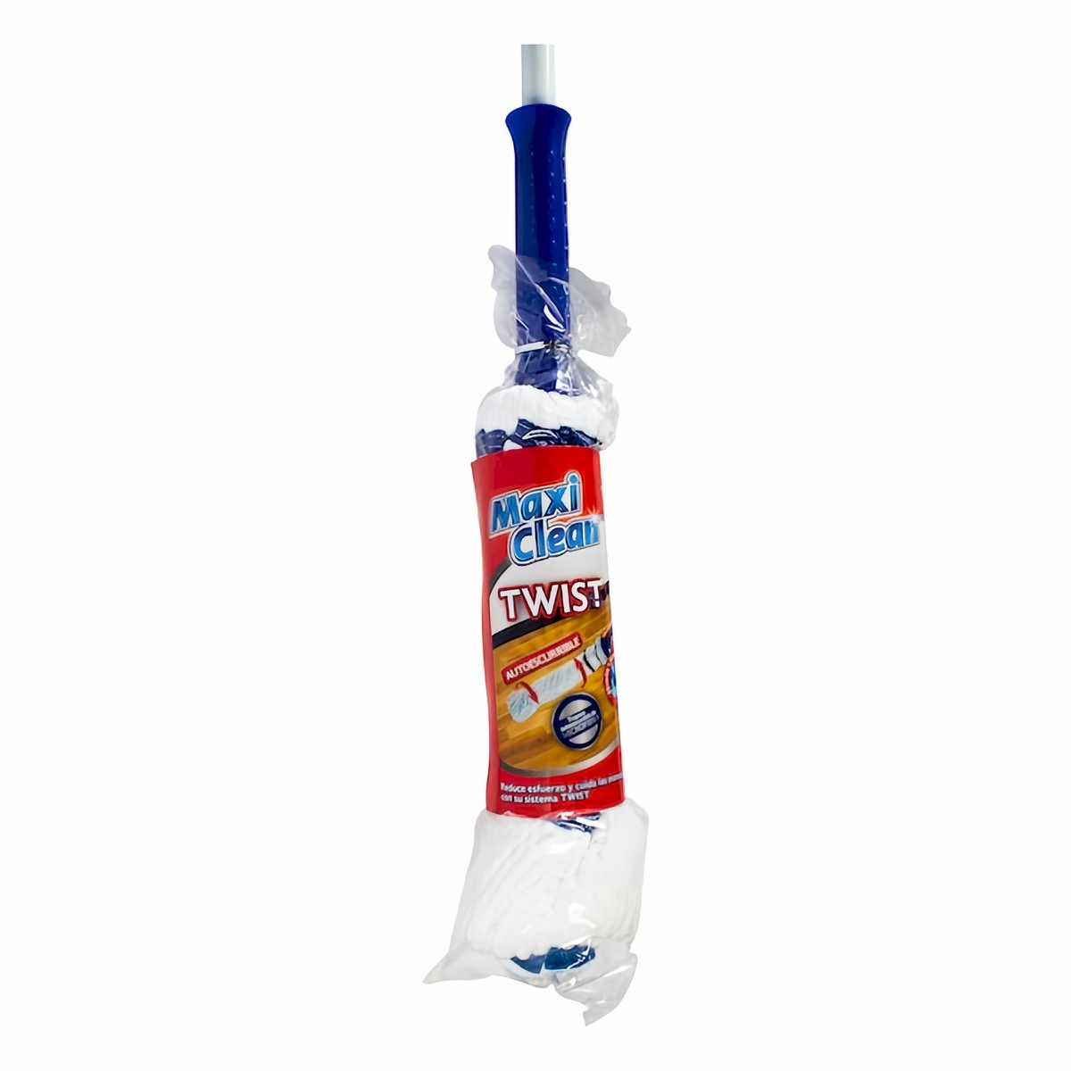 Maxi Clean Trapero Auto Escurrible