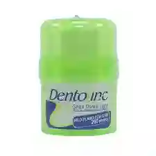 Dentoline Seda Dental Light Con Cera 200 m