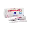 Mk Clotrimazol Crema Vaginal (2% )