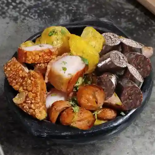 Tazon Fritanga