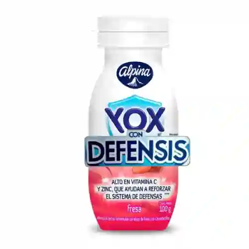 Yox Defensis Fresa