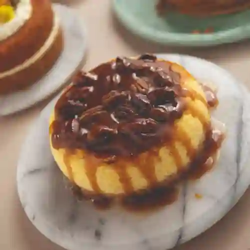 Tarta de Queso Estilo Vasca