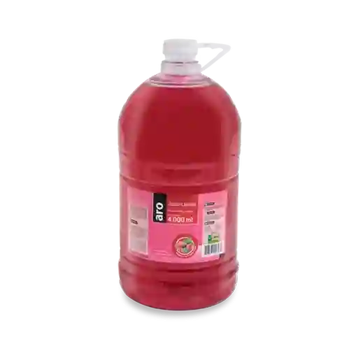 Aro Jabón Líquido Fragancia Frutos Rojos