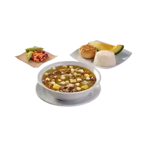 Sopa de Mute