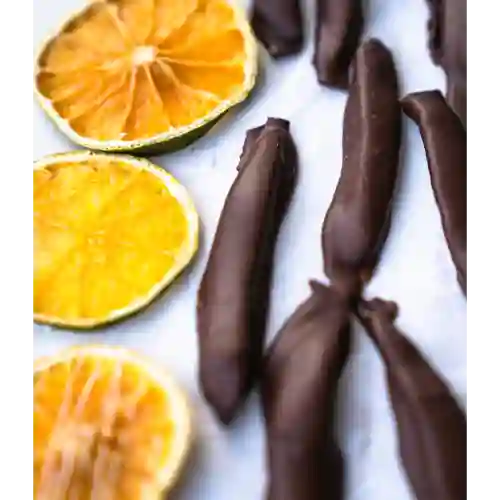Cáscaras de Naranja