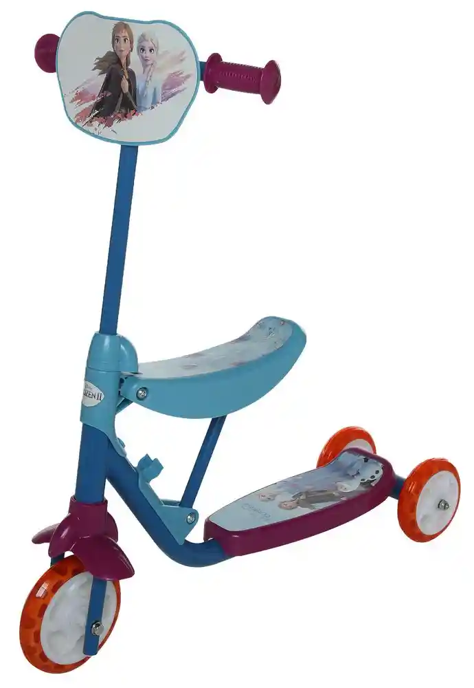 Disney Patineta Convertible Frozen 2 ZS2930