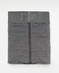 Bóxer Comfy Negro Sombrío Ultraoscuro Talla L Chevignon