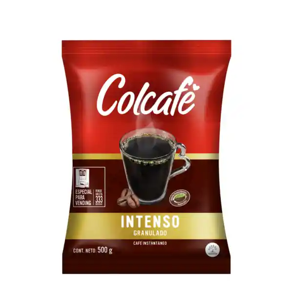 Colcafé Café Instantáneo Granulado 