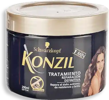 Konzil Tratamiento Reparación Definitiva