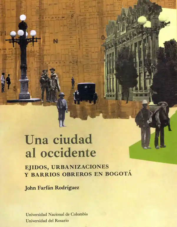 Una Ciudad Al Occidente