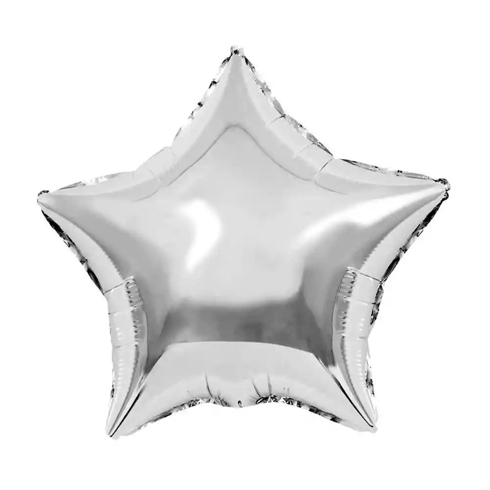 Globo Foil 18"estrella Platax1 Sempertex 30005539