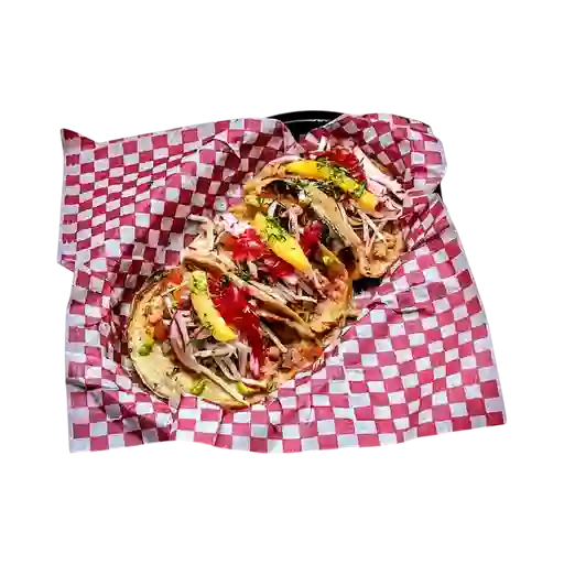 Taco El Veggie
