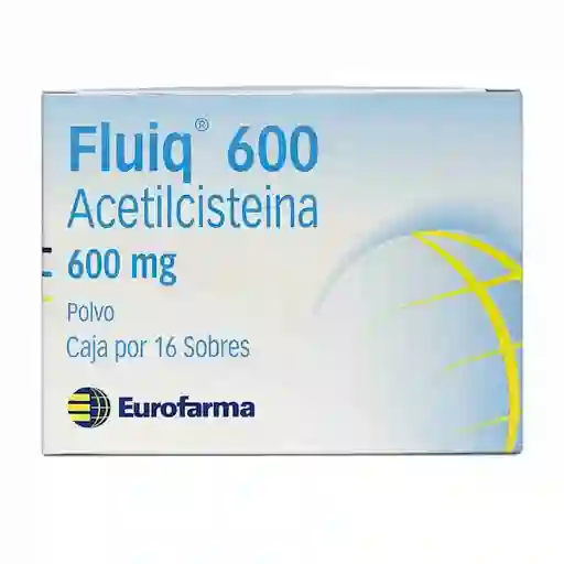 Fluiq (600 mg)