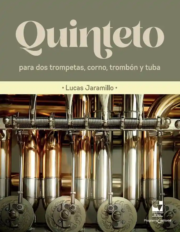 Quinteto Para Dos Trompetas Corno Trombón y Tuba