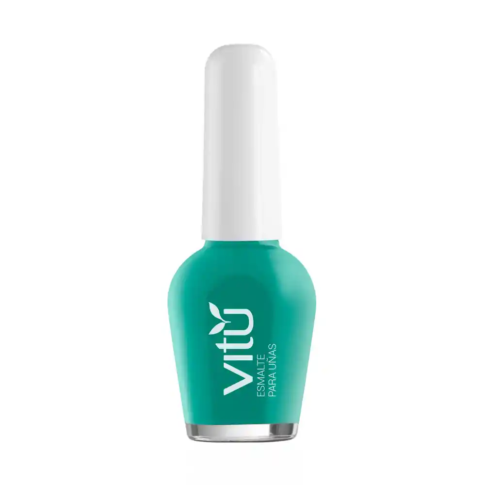  Vitu Esmalte para Unas Tono Laguna