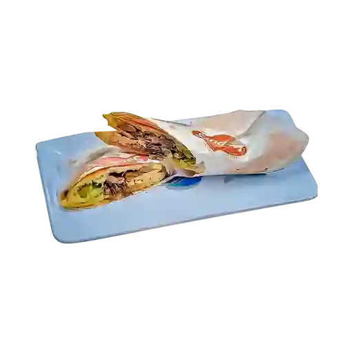 Sándwich Ropa Vieja
