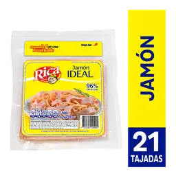 3 x Jamon Ideal