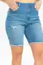 Bermuda Denim