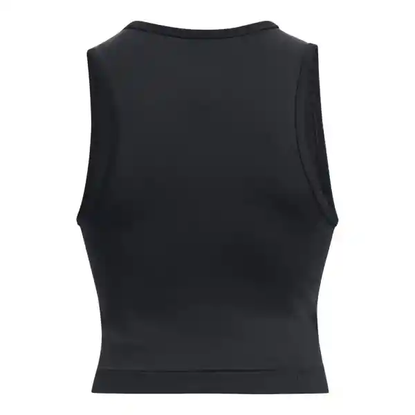 Under Armour Camiseta Train Seamless Mujer Negro LG 1379148-001