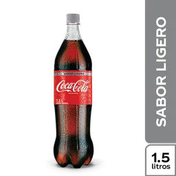 Coca-Cola Bebida Gaseosa Sabor Ligero