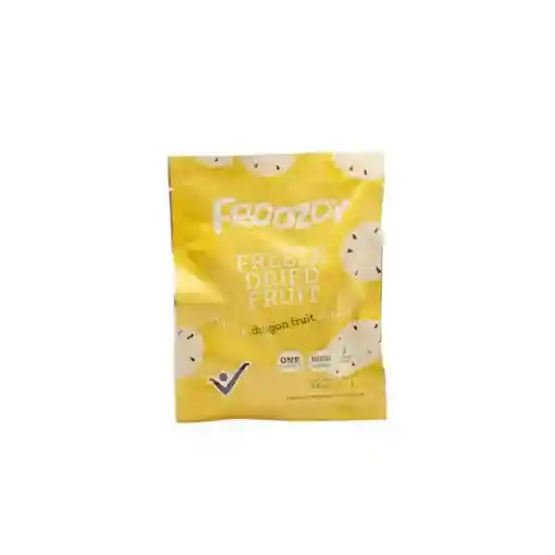 Fruta Liofilizada Sabor Pitahaya - Froozdy