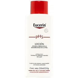 Eucerin Loción Hidratante Ph5