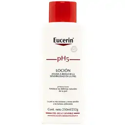 Eucerin Loción Hidratante Ph5