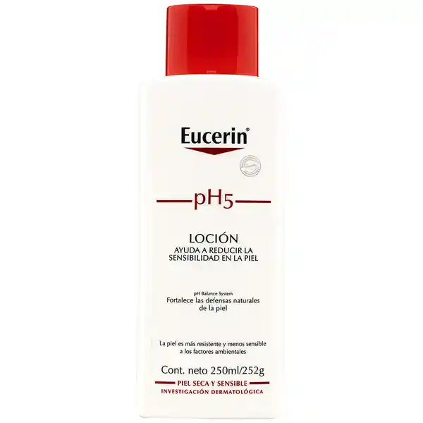 Eucerin Loción Hidratante Ph5