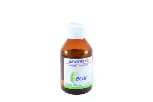 Ecar Jarabe (1 mg / 5 ml)
