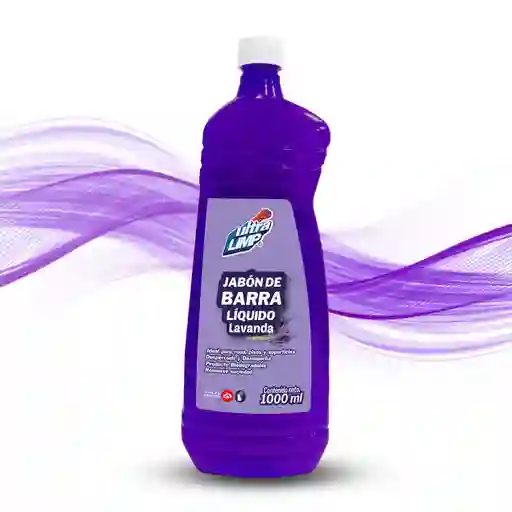Jabon Liquido Ultralimp Lavanda